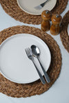 Round Braided Placemats