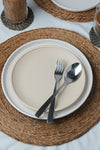 Round Twined Placemats