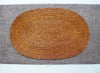 Apricot Oval Placemat