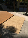 5 x 8 ft. Pineapple Design Abaca Carpet