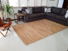 4 x 6 - 8 x 10 ft. Binding Design Abaca Carpet